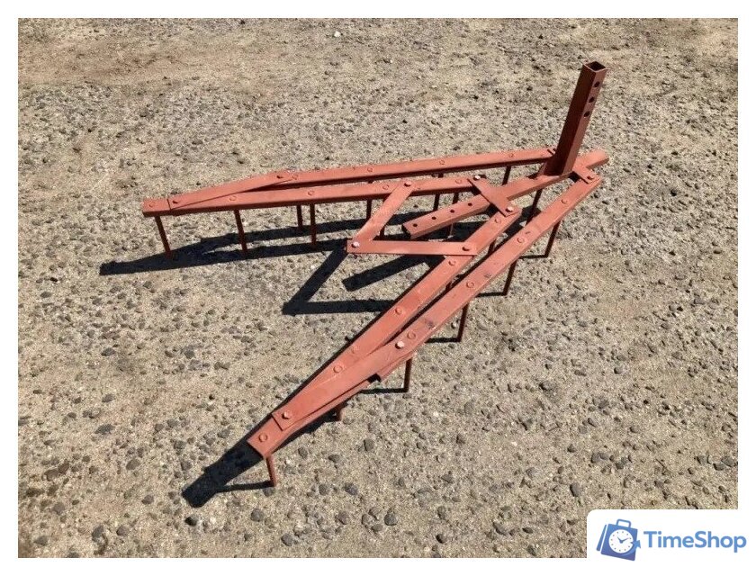 Борона Целина ОП-1478.000-01 А 10381 - Изображение №18 — Интернет-магазин Time-Shop