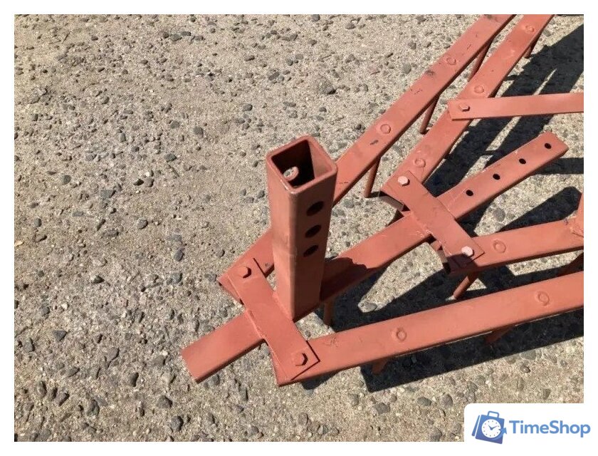 Борона Целина ОП-1478.000-01 А 10381 - Изображение №16 — Интернет-магазин Time-Shop