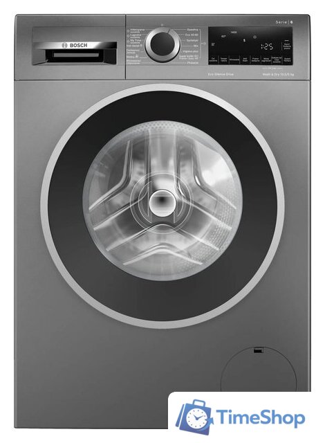 Стирально-сушильная машина Bosch Serie 6 WNA254REPL - Изображение №1 — Интернет-магазин Time-Shop