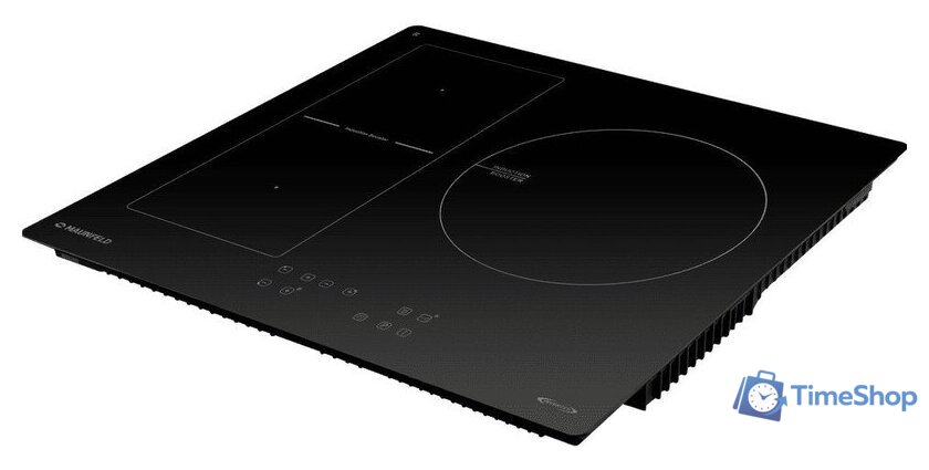 Варочная панель MAUNFELD CVI593BBK Inverter - Изображение №5 — Интернет-магазин Time-Shop
