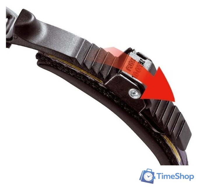 Шлея Ferplast Ergocomfort Nordic 3 75468021 (черный) - Изображение №3 — Интернет-магазин Time-Shop