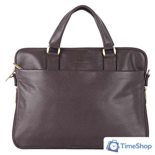 Сумка Francesco Molinary 513-7148-024-DBW - Изображение №1 — Интернет-магазин Time-Shop