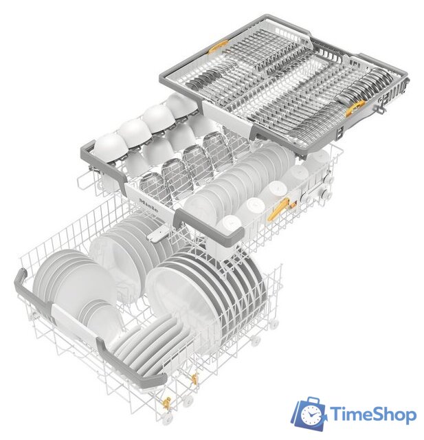 Встраиваемая посудомоечная машина Miele G 7200 SCi - Изображение №3 — Интернет-магазин Time-Shop