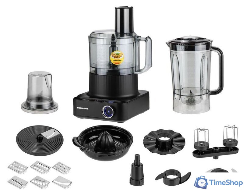 Кухонный комбайн Normann AFP-951 - Изображение №1 — Интернет-магазин Time-Shop