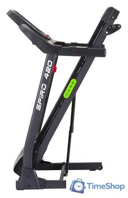 Электрическая беговая дорожка HouseFit Spiro 420 HT-9199HP - Изображение №4 — Интернет-магазин Time-Shop