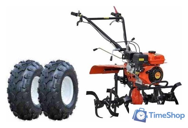 Мотокультиватор бензиновый Skiper SP-850S (колеса 19х7-8) - Изображение №1 — Интернет-магазин Time-Shop
