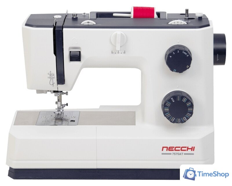 Электромеханическая швейная машина Necchi 7575AT - Изображение №1 — Интернет-магазин Time-Shop