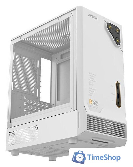 Корпус ALSEYE RAMS 1.0 Type-C (белый) - Изображение №6 — Интернет-магазин Time-Shop