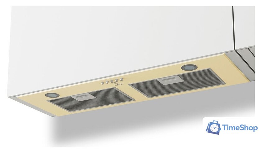 Кухонная вытяжка LEX GS Bloc P 900 (слоновая кость) - Изображение №1 — Интернет-магазин Time-Shop