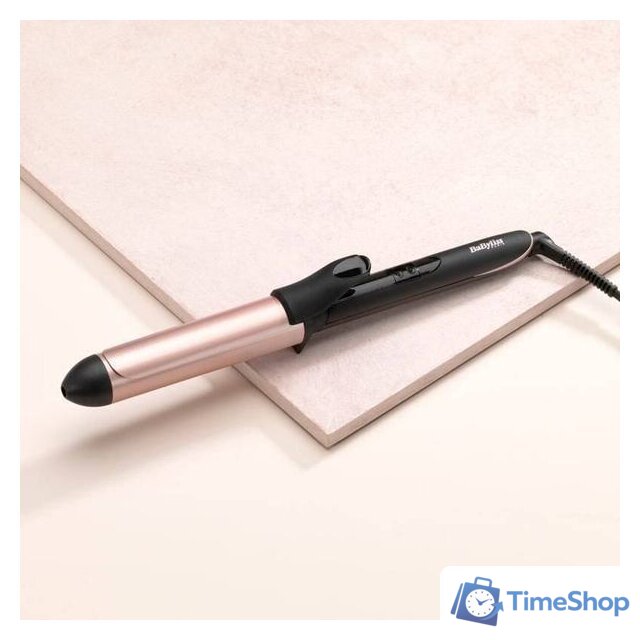 Круглая  плойка BaByliss C452E - Изображение №6 — Интернет-магазин Time-Shop