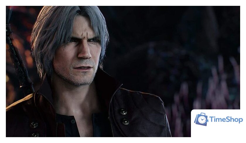  Devil May Cry 5. Special Edition для PlayStation 5 - Изображение №3 — Интернет-магазин Time-Shop