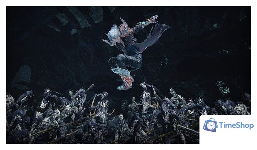  Devil May Cry 5. Special Edition для PlayStation 5 - Изображение №2 — Интернет-магазин Time-Shop