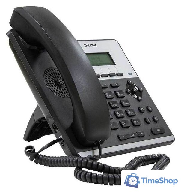 IP-телефон D-Link DPH-120SE/F2B - Изображение №3 — Интернет-магазин Time-Shop