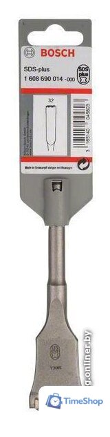 Стыковочное зубило Bosch 1608690014 - Изображение №2 — Интернет-магазин Time-Shop