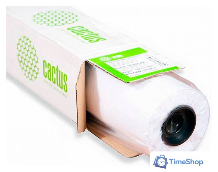 Инженерная бумага CACTUS A0+ 90г/м2 CS-LFPTR-91445 - Изображение №1 — Интернет-магазин Time-Shop