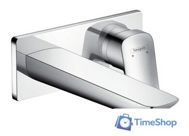 Смеситель Hansgrohe Logis 71220000 - Изображение №1 — Интернет-магазин Time-Shop