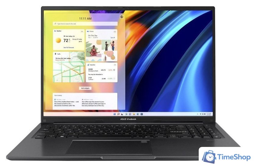 Ноутбук ASUS Vivobook 16 X1605VAP-MB012 - Изображение №1 — Интернет-магазин Time-Shop