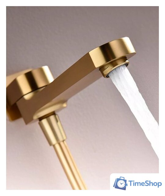 Душевая система  Ganzer GZ06165-S - Изображение №8 — Интернет-магазин Time-Shop