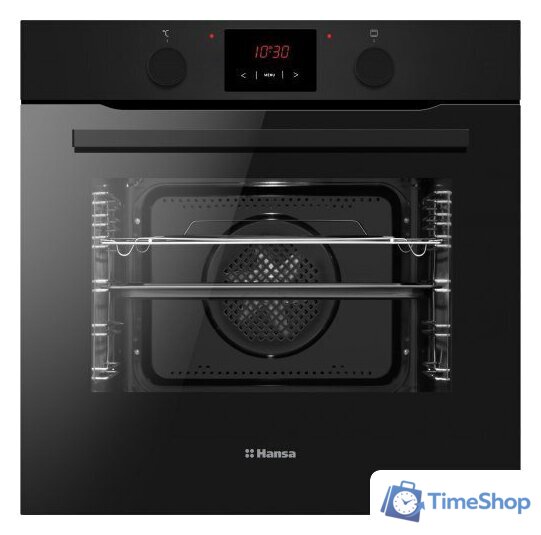 Электрический духовой шкаф Hansa BOES68431 - Изображение №2 — Интернет-магазин Time-Shop
