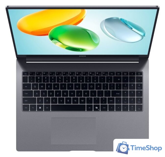 Ноутбук HONOR MagicBook X16 2026 BRG-X 5301ARGQ - Изображение №3 — Интернет-магазин Time-Shop