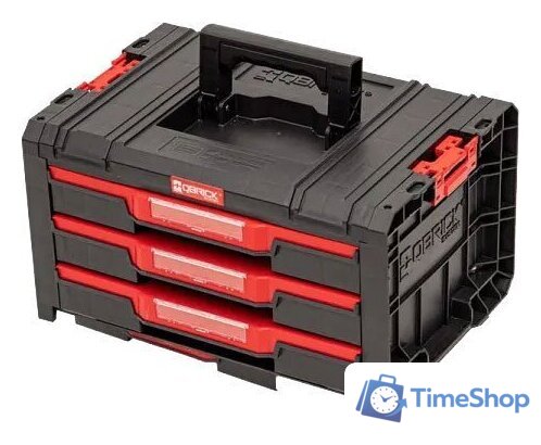 Набор ящиков Qbrick System PRO Drawer Workshop Set 2 2.0 Z258346PG013 - Изображение №6 — Интернет-магазин Time-Shop