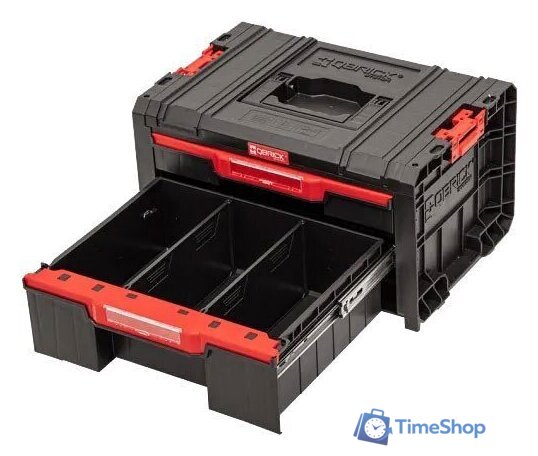 Набор ящиков Qbrick System PRO Drawer Workshop Set 2 2.0 Z258346PG013 - Изображение №15 — Интернет-магазин Time-Shop