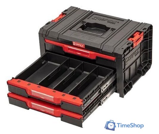 Набор ящиков Qbrick System PRO Drawer Workshop Set 2 2.0 Z258346PG013 - Изображение №9 — Интернет-магазин Time-Shop