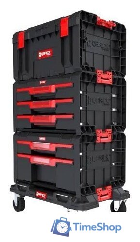 Набор ящиков Qbrick System PRO Drawer Workshop Set 2 2.0 Z258346PG013 - Изображение №1 — Интернет-магазин Time-Shop