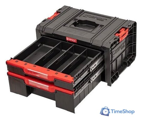 Набор ящиков Qbrick System PRO Drawer Workshop Set 2 2.0 Z258346PG013 - Изображение №14 — Интернет-магазин Time-Shop