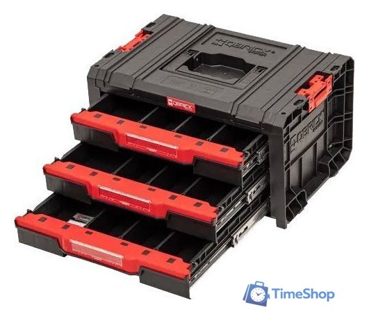 Набор ящиков Qbrick System PRO Drawer Workshop Set 2 2.0 Z258346PG013 - Изображение №10 — Интернет-магазин Time-Shop