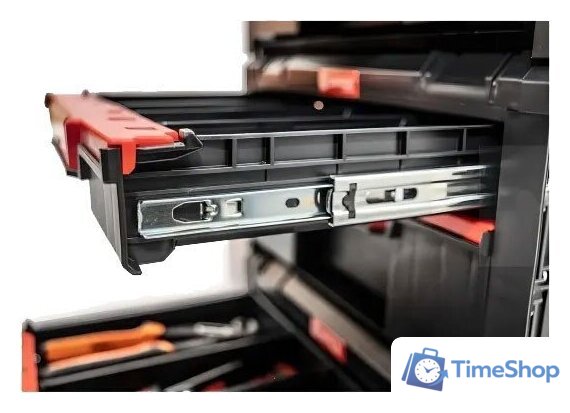 Набор ящиков Qbrick System PRO Drawer Workshop Set 2 2.0 Z258346PG013 - Изображение №5 — Интернет-магазин Time-Shop