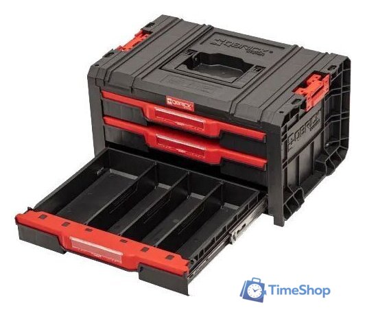 Набор ящиков Qbrick System PRO Drawer Workshop Set 2 2.0 Z258346PG013 - Изображение №8 — Интернет-магазин Time-Shop