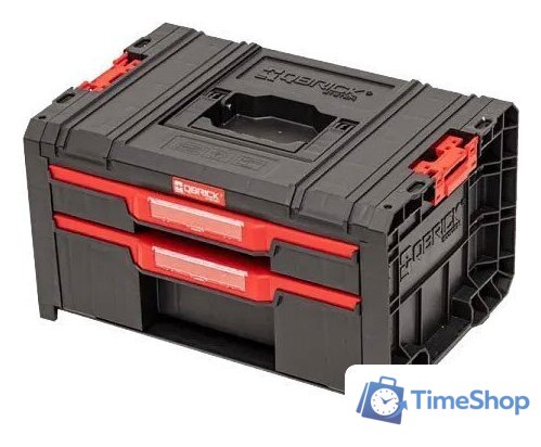 Набор ящиков Qbrick System PRO Drawer Workshop Set 2 2.0 Z258346PG013 - Изображение №12 — Интернет-магазин Time-Shop