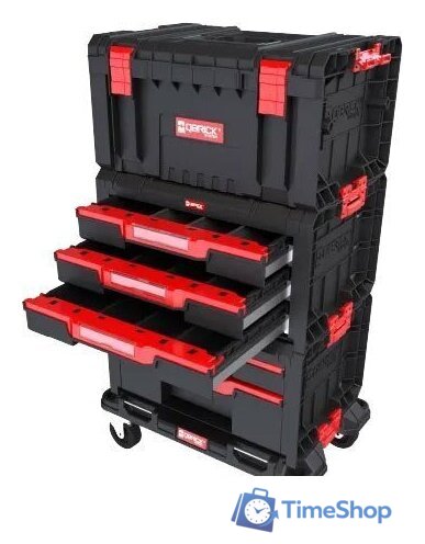 Набор ящиков Qbrick System PRO Drawer Workshop Set 2 2.0 Z258346PG013 - Изображение №4 — Интернет-магазин Time-Shop