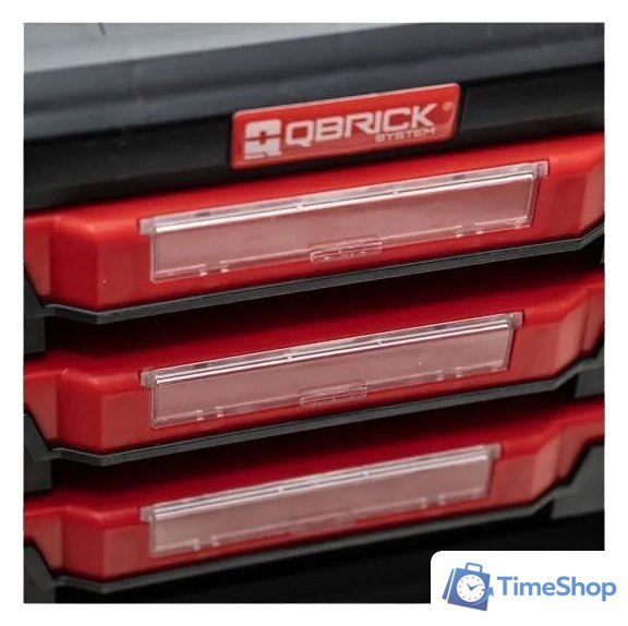 Набор ящиков Qbrick System PRO Drawer Workshop Set 2 2.0 Z258346PG013 - Изображение №7 — Интернет-магазин Time-Shop