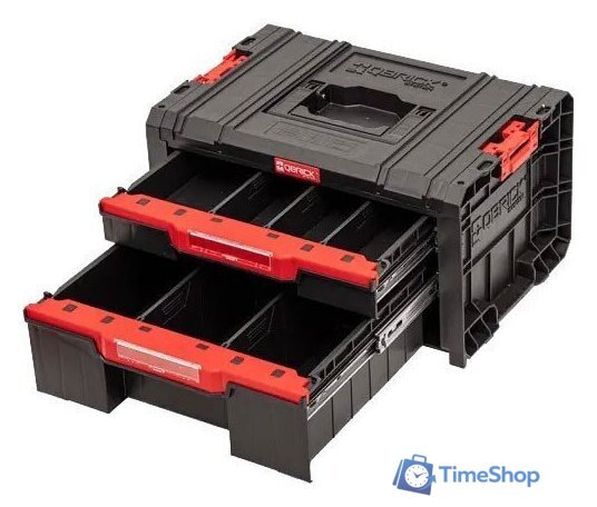 Набор ящиков Qbrick System PRO Drawer Workshop Set 2 2.0 Z258346PG013 - Изображение №13 — Интернет-магазин Time-Shop