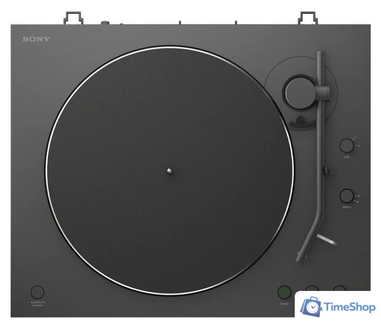 Виниловый проигрыватель Sony PS-LX3BT - Изображение №3 — Интернет-магазин Time-Shop