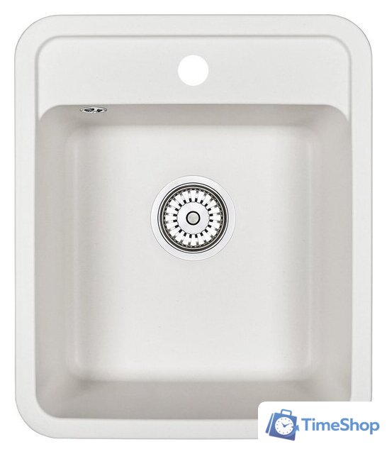 Кухонная мойка Granula 4202 (белый) - Изображение №1 — Интернет-магазин Time-Shop