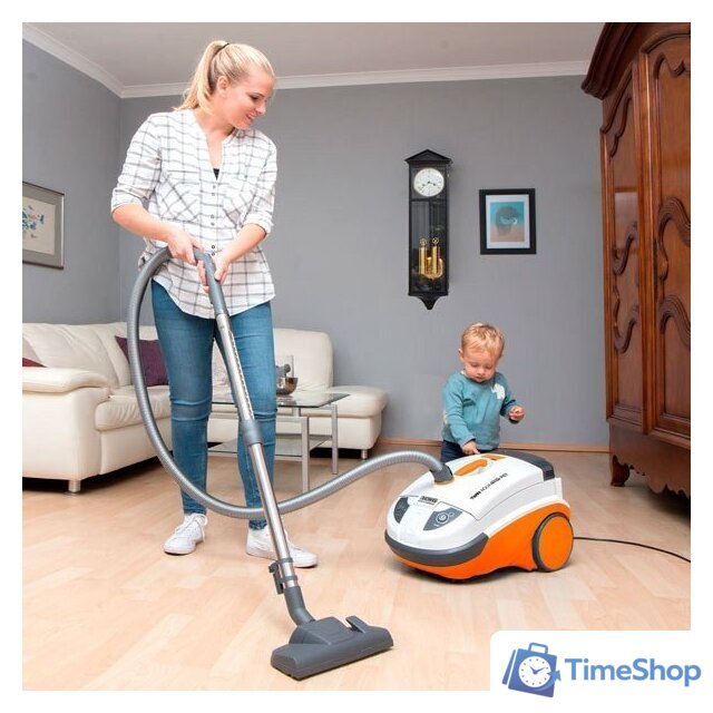 Пылесос Thomas Twin Aquawash Pet 788524 - Изображение №7 — Интернет-магазин Time-Shop