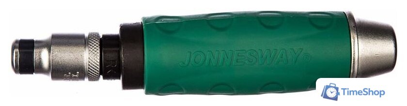 Набор отвертка с битами Jonnesway AG010055A (7 предметов) - Изображение №2 — Интернет-магазин Time-Shop