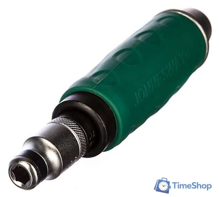 Набор отвертка с битами Jonnesway AG010055A (7 предметов) - Изображение №3 — Интернет-магазин Time-Shop