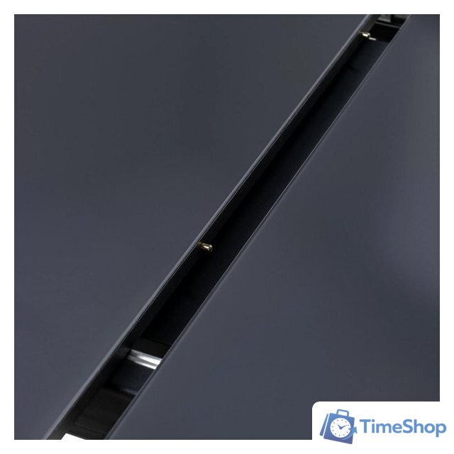 Кухонный стол Мебель Импэкс Leset Капри (антрацит/черный) - Изображение №8 — Интернет-магазин Time-Shop