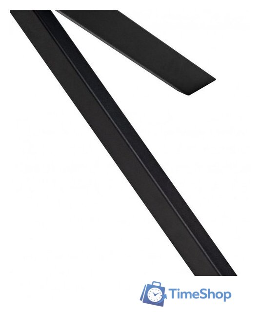 Кухонный стол Мебель Импэкс Leset Капри (антрацит/черный) - Изображение №9 — Интернет-магазин Time-Shop