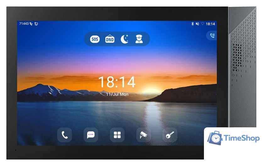 Монитор Fanvil i57A - Изображение №1 — Интернет-магазин Time-Shop