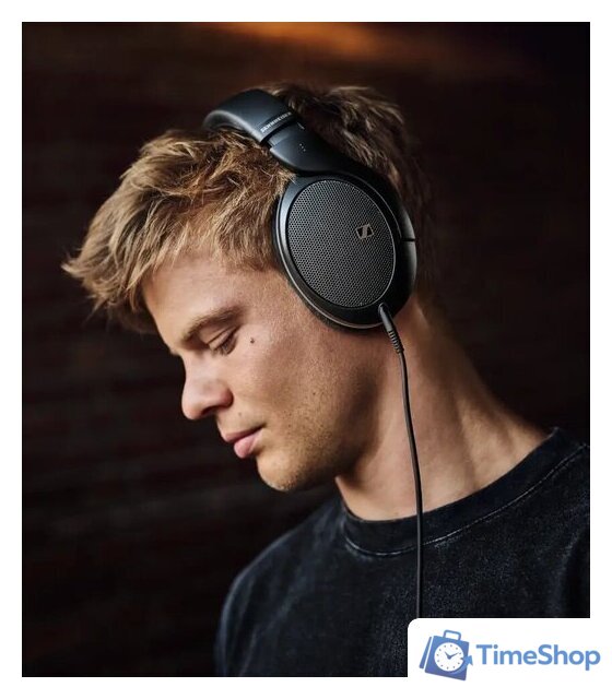 Наушники Sennheiser HD 550 - Изображение №2 — Интернет-магазин Time-Shop
