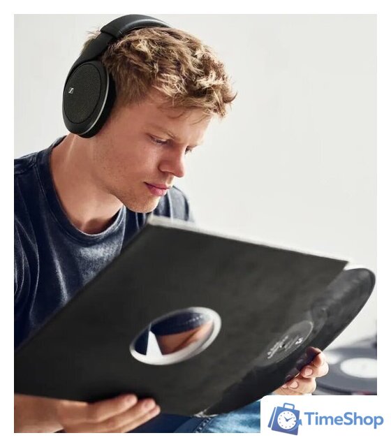 Наушники Sennheiser HD 550 - Изображение №3 — Интернет-магазин Time-Shop