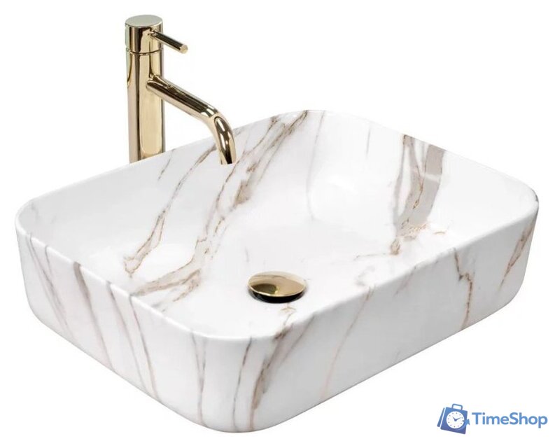 Умывальник Rea Demi U4100 - Изображение №1 — Интернет-магазин Time-Shop