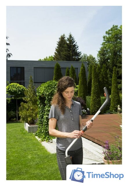 Садовые ножницы Gardena ClassicCut Li 9855-20 (с АКБ) - Изображение №7 — Интернет-магазин Time-Shop