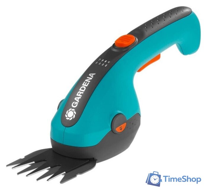 Садовые ножницы Gardena ClassicCut Li 9855-20 (с АКБ) - Изображение №3 — Интернет-магазин Time-Shop