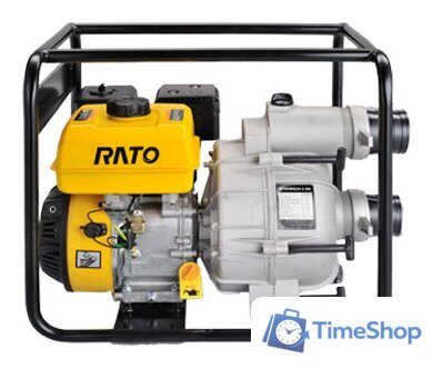 Мотопомпа Rato RT80WB26-3.8Q - Изображение №2 — Интернет-магазин Time-Shop
